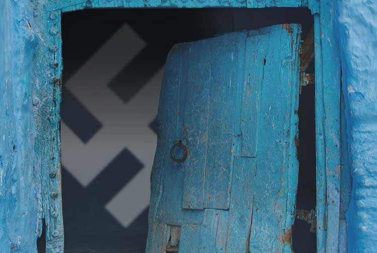 fascism never sleeps