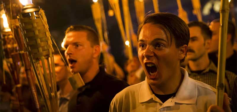 charlottesville nazi march